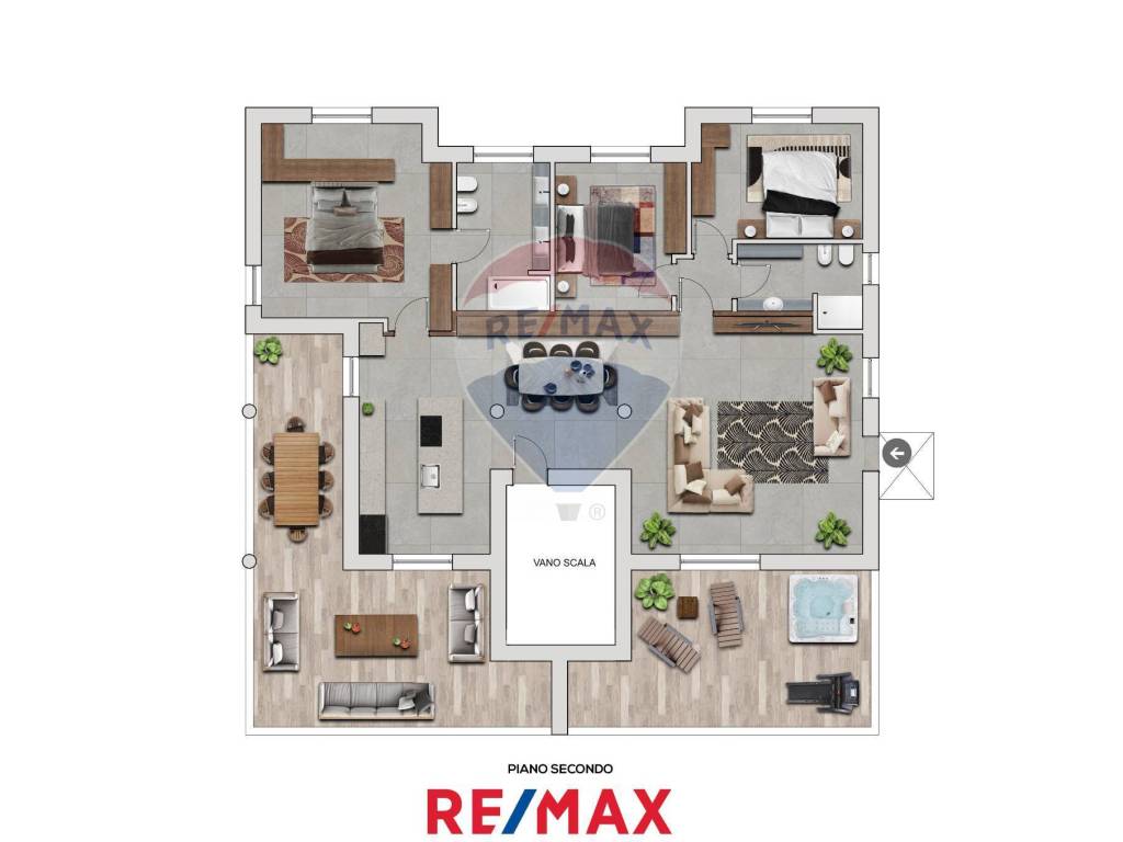 Appartamento a Pian camuno - Foto 5