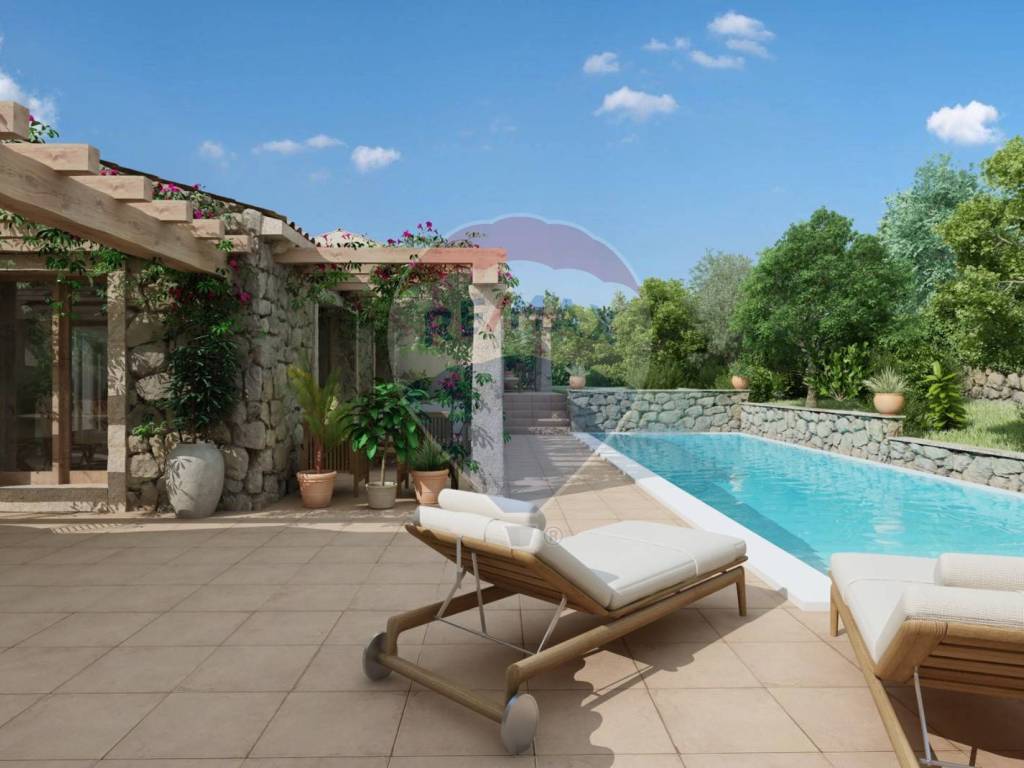 Villa a Loiri porto san paolo in Via La Aldiola - Foto 2
