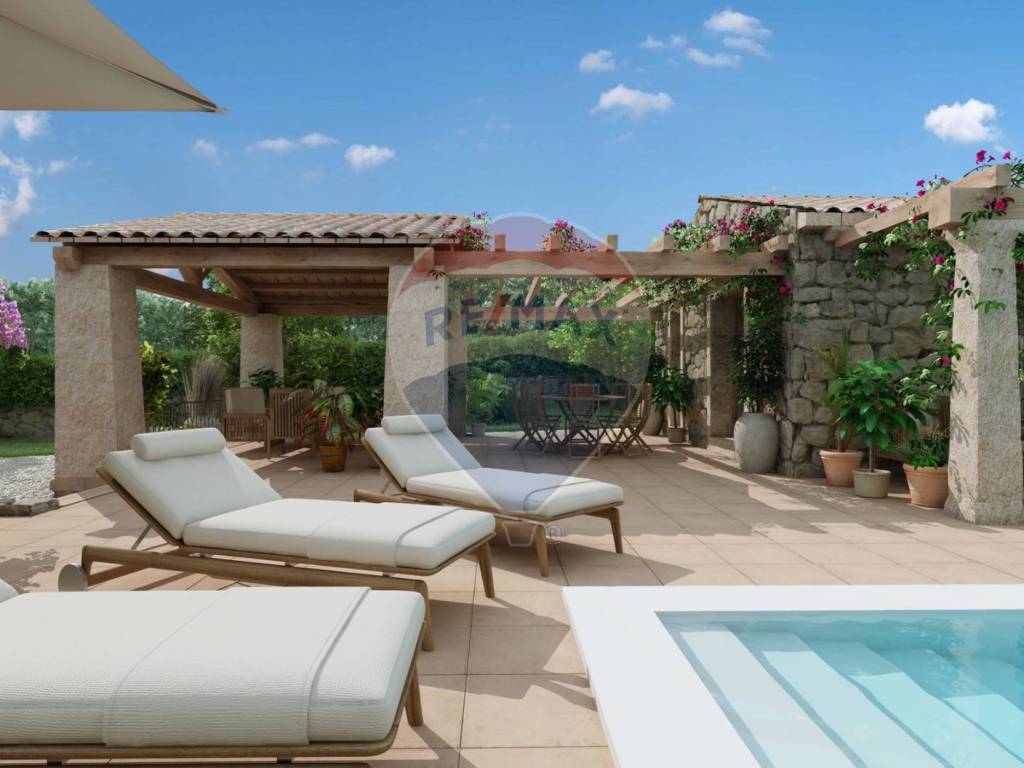 Villa a Loiri porto san paolo in Via La Aldiola - Foto 3