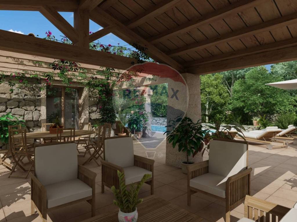 Villa a Loiri porto san paolo in Via La Aldiola - Foto 4
