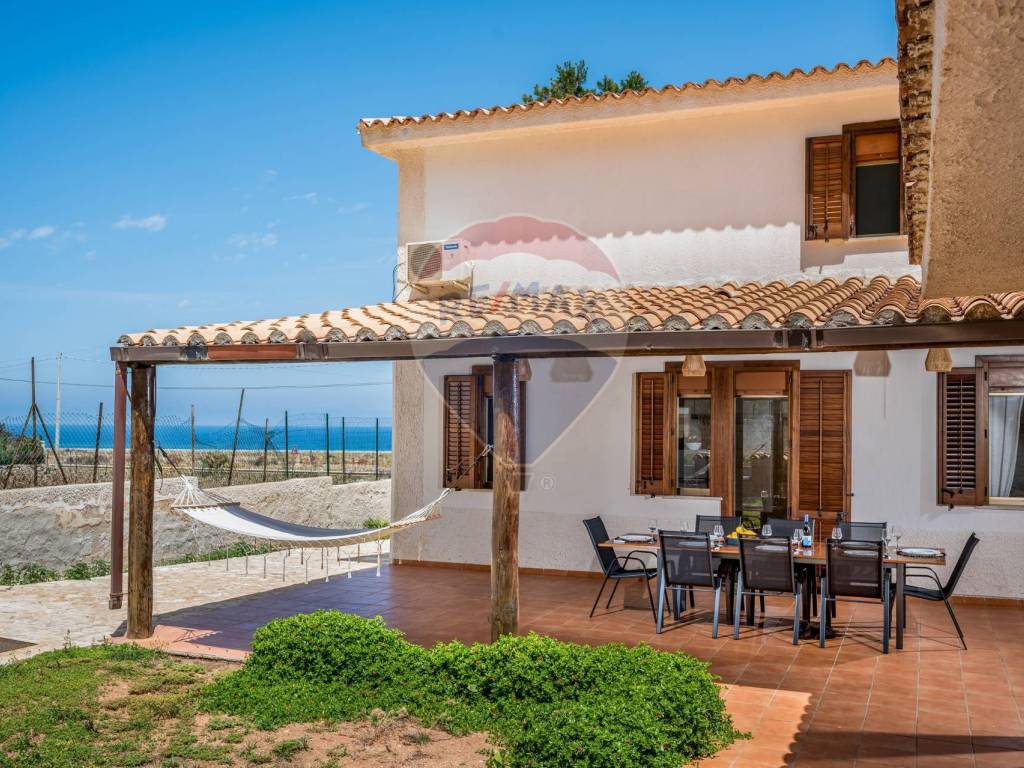 Villa a San vito lo capo in Via del Secco - Foto 2