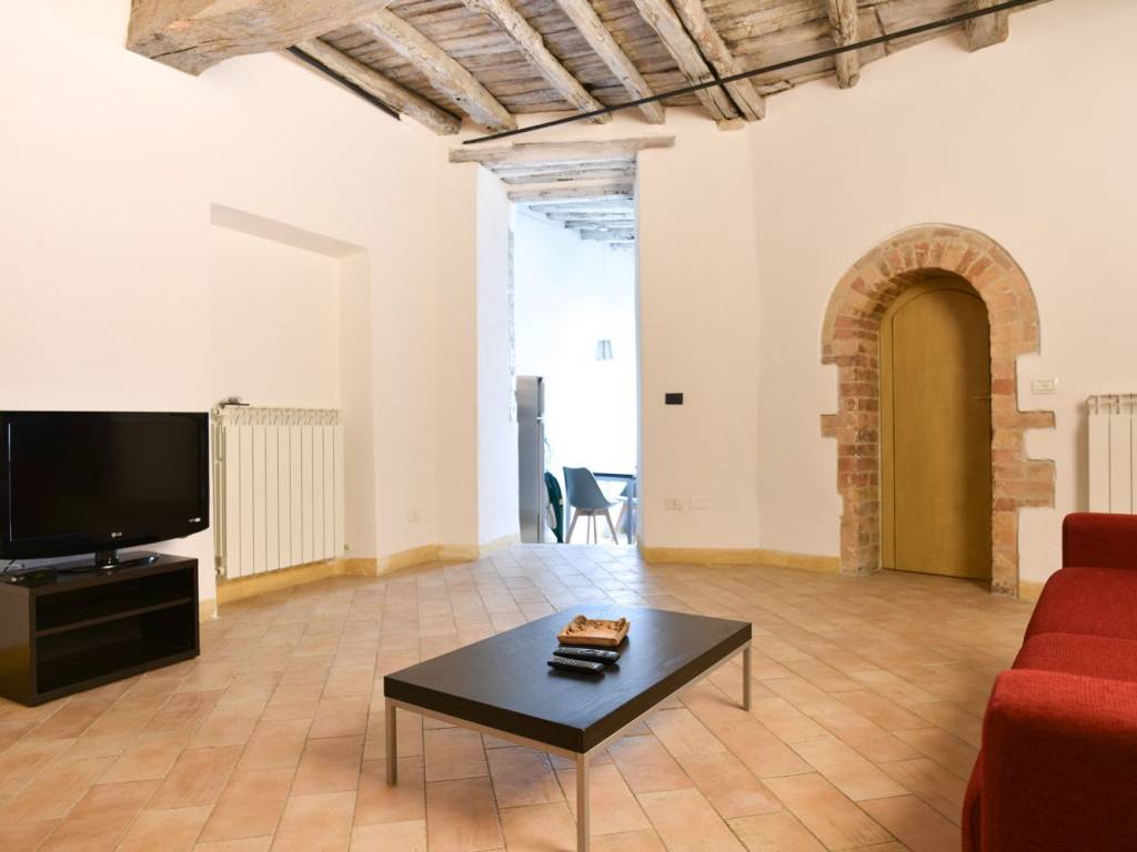 Appartamento a Spoleto in Piazza Madonna degli Orti - Foto 4