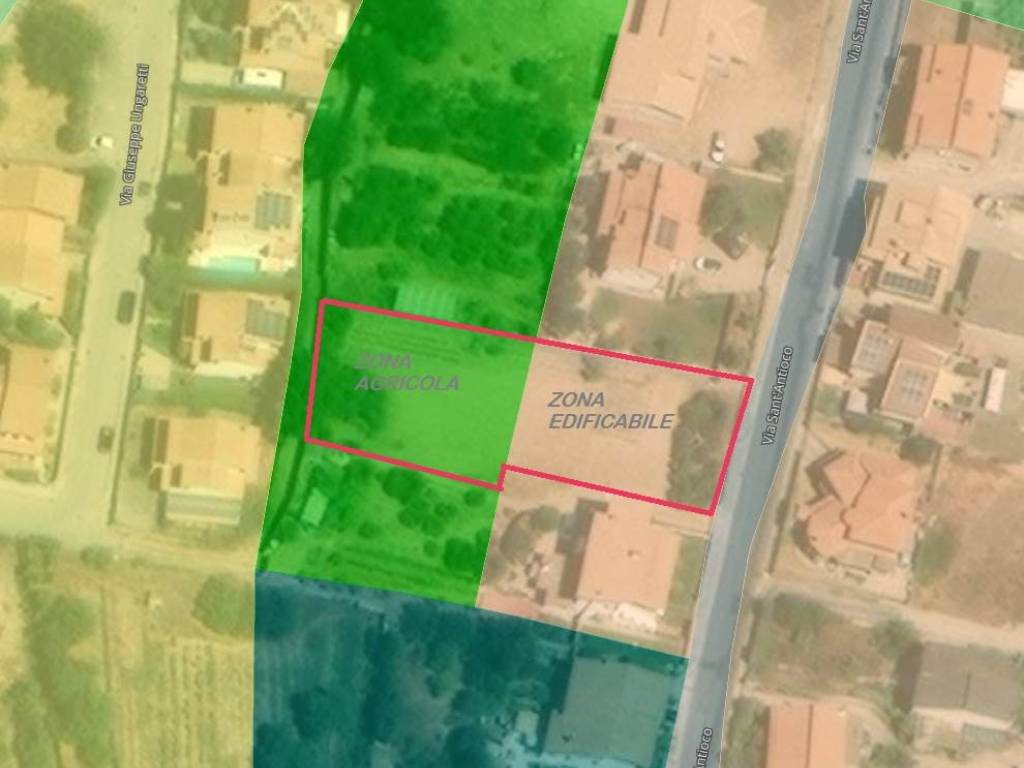 Terreno a San giovanni suergiu - Foto 5