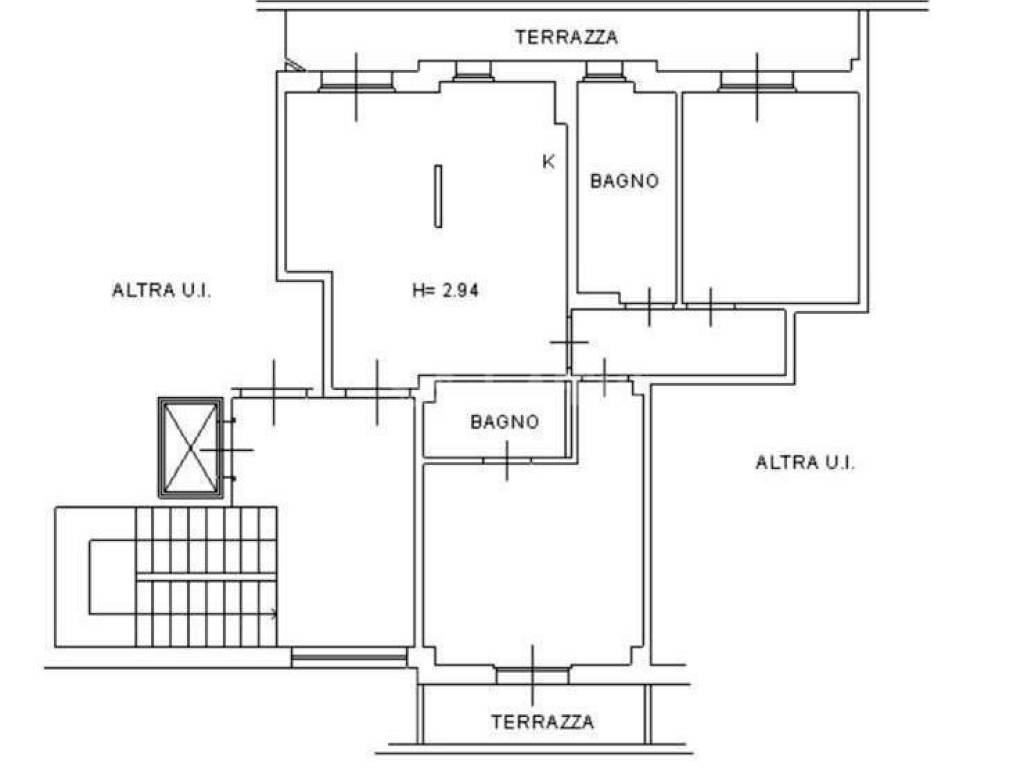 Appartamento a Livorno in Via del Parco - Foto 3