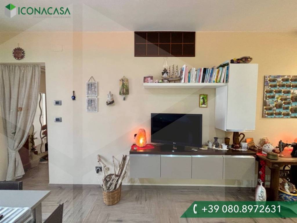 Appartamento a Bisceglie in Via Vecchia Corato - Foto 4