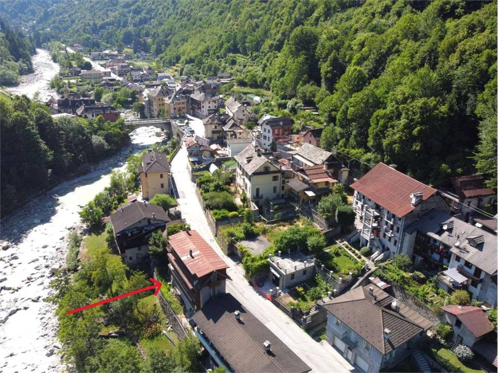 Casa indipendente a Bannio anzino in via Monte Rosa, 3 - Foto 2