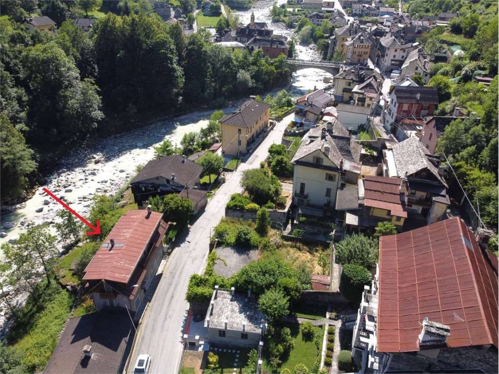 Casa indipendente a Bannio anzino in via Monte Rosa, 3 - Foto 3