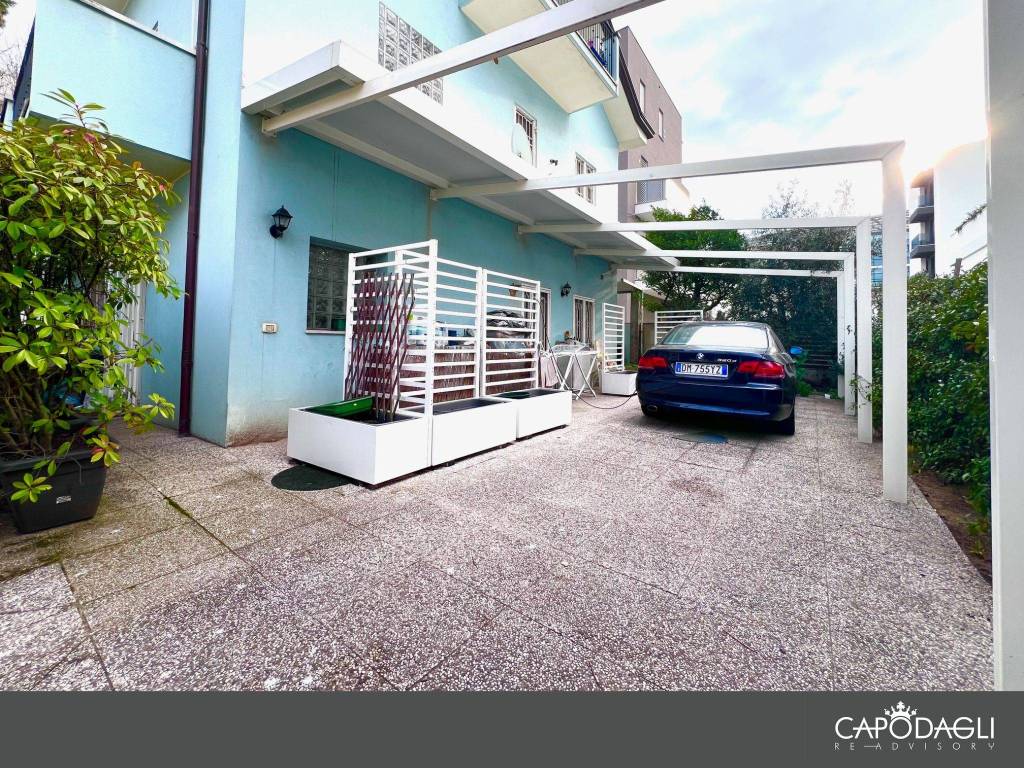 Villa a Riccione in Viale Virgilio Marone Publio, 35 - Foto 4