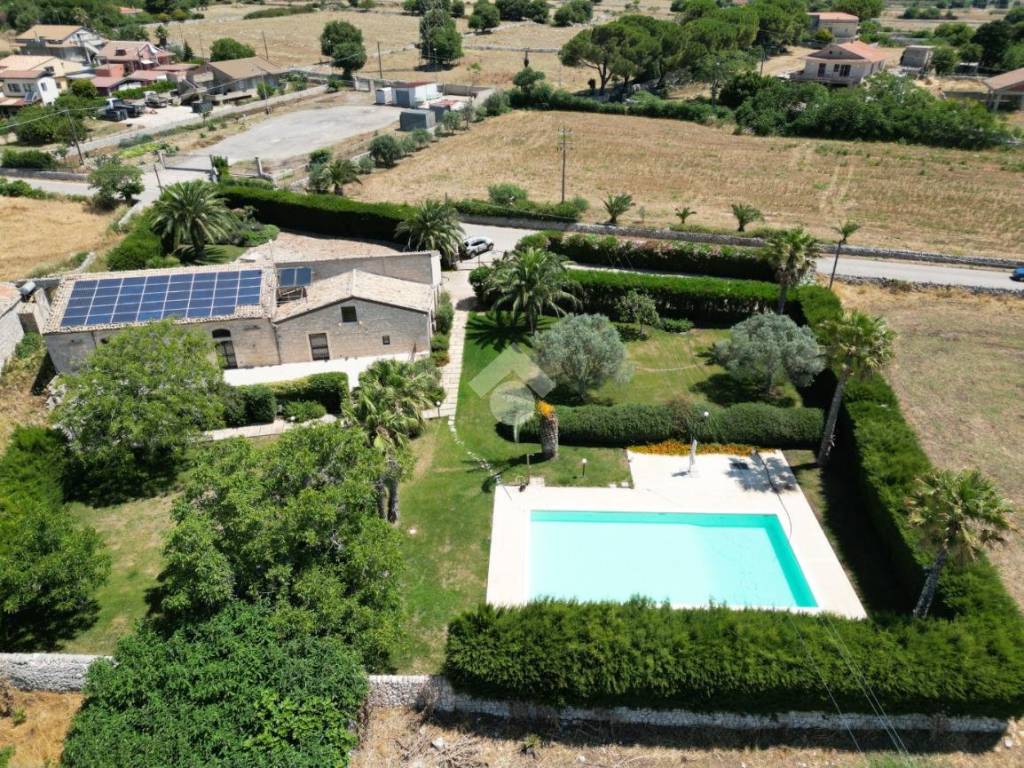 Villa a Ragusa in C.da Bettafilava - Foto 3