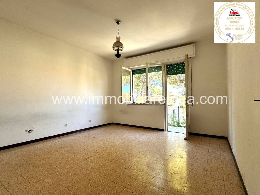 Appartamento a Rosignano marittimo in Via Oberdan Chiesa - Foto 2