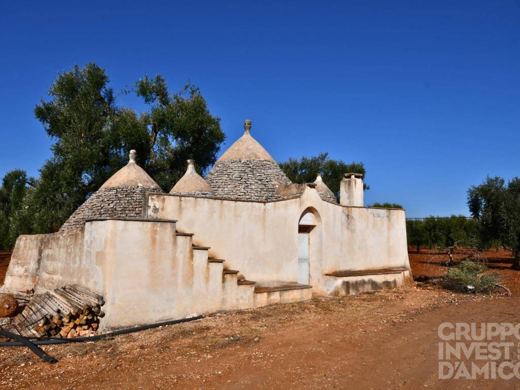 Rustico / casale a Ceglie messapica in Contrada Natalicchio - Foto 2