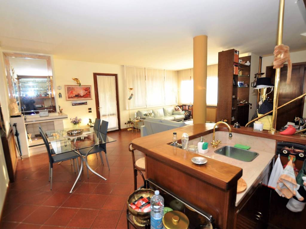 Villetta a schiera a Montecatini-terme in Via Pietro Mascagni , 103 - Foto 2