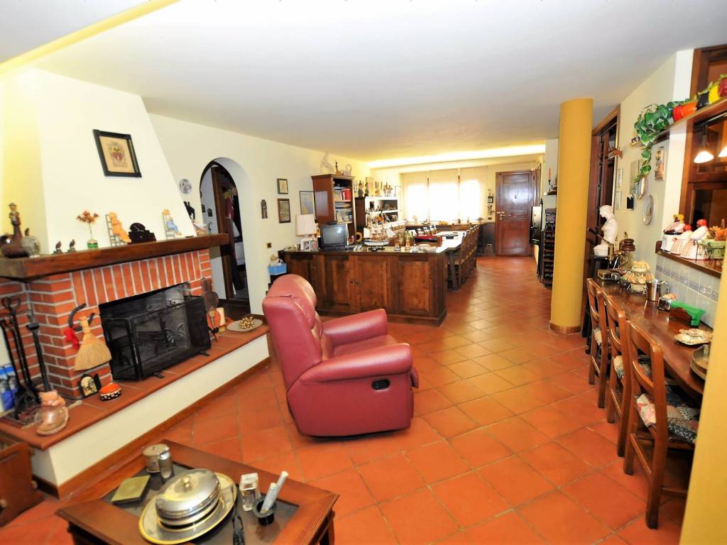 Villetta a schiera a Montecatini-terme in Via Pietro Mascagni , 103 - Foto 5