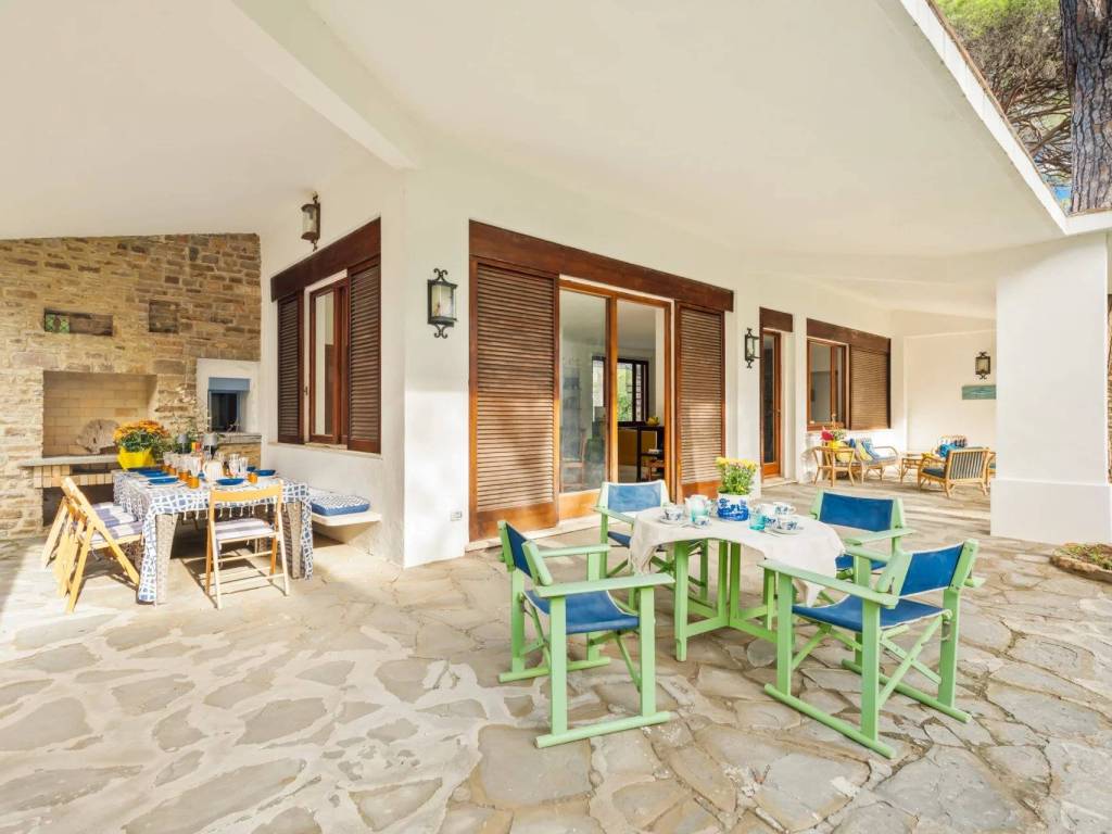 Villa a Castiglione della pescaia - Foto 3