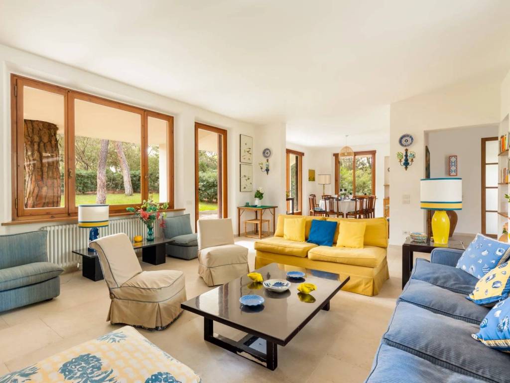 Villa a Castiglione della pescaia - Foto 4