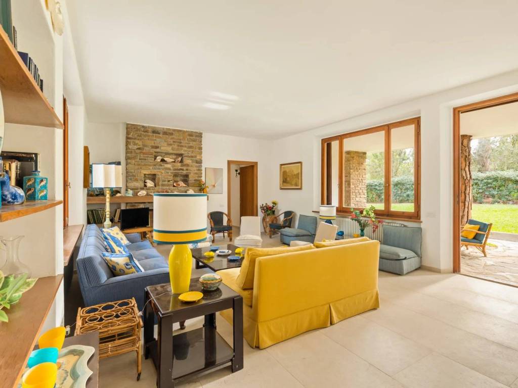 Villa a Castiglione della pescaia - Foto 5