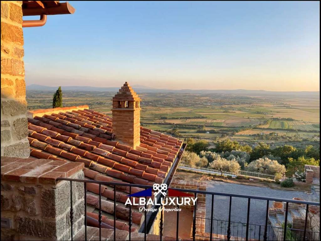Villa a Cortona in C.a. Mezzavia, 10/A, 52044 Cortona AR - Foto 3
