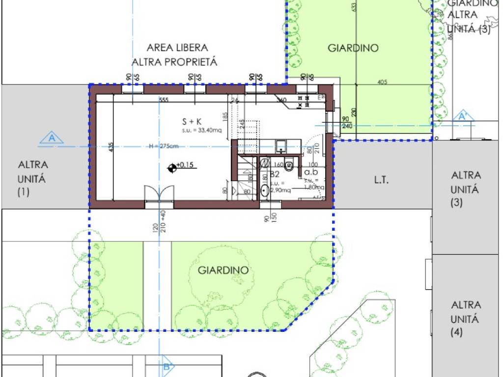 Casa indipendente a Rovigo in Via Eugenio Curiel - Foto 4