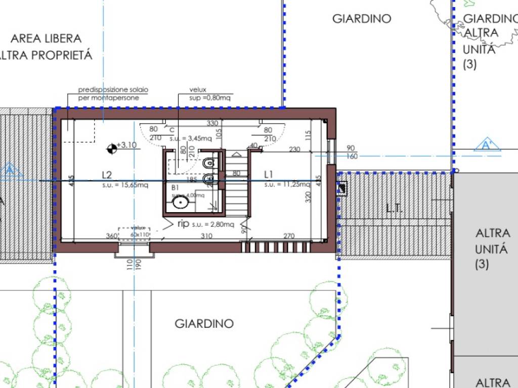 Casa indipendente a Rovigo in Via Eugenio Curiel - Foto 5