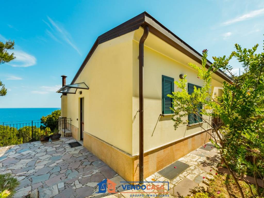 Villetta a schiera a Cervo in Strada per Rollo - Foto 2