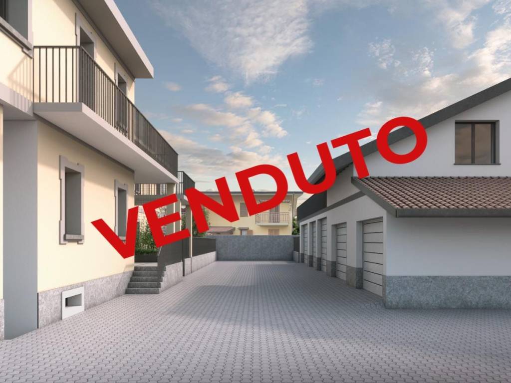 Appartamento a Lainate in Via Giuseppe Verdi, 9 - Foto 1