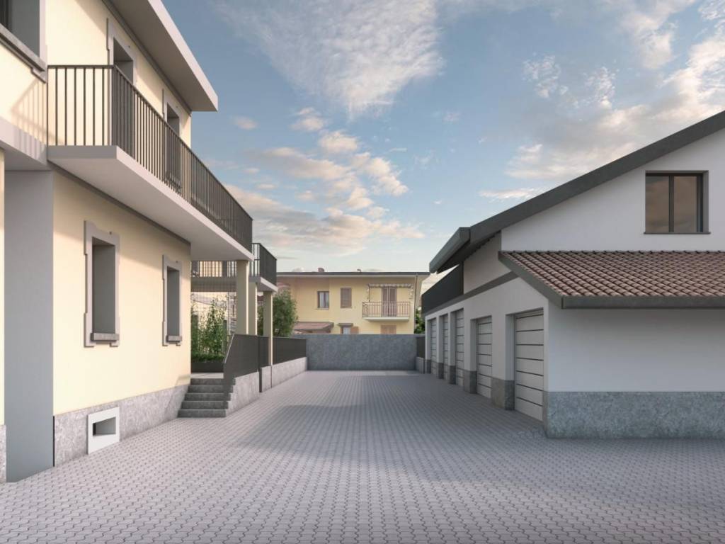 Appartamento a Lainate in Via Giuseppe Verdi, 9 - Foto 2
