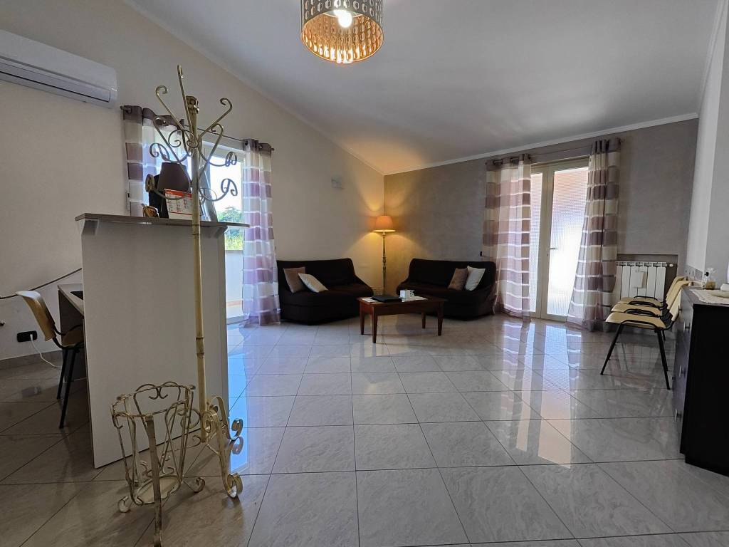 Appartamento a Terme vigliatore in Via Nazionale Terme, 80 - Foto 2