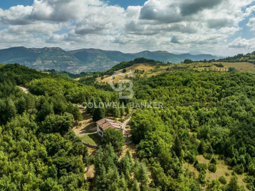Rustico / casale a Gubbio in Loc. Pisciano - Foto 4