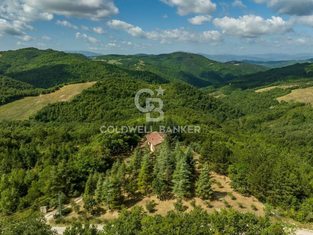 Rustico / casale a Gubbio in Loc. Pisciano - Foto 5