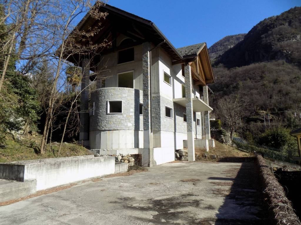 Villa a Chiavenna in Via Tanno, 104 - Foto 3