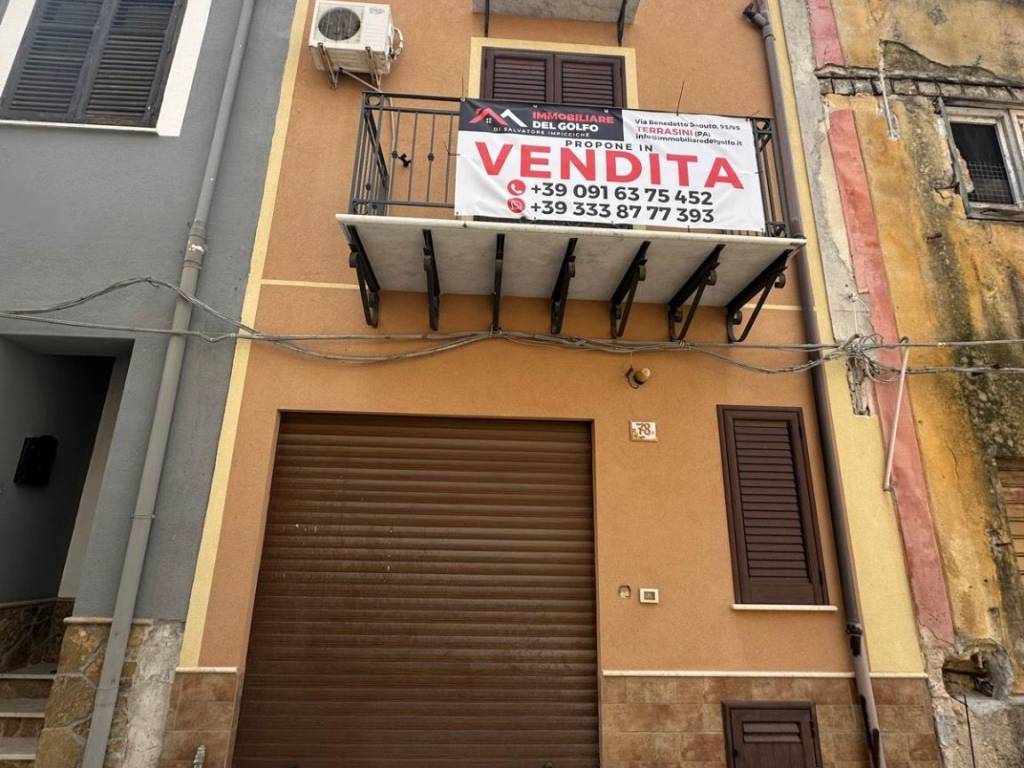 Casa indipendente a Cinisi in Via Filippo Orlando, 95 - Foto 3