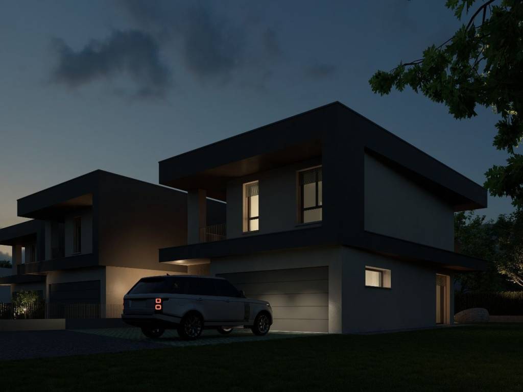 Villa a Carugo in Piave s.n.c - Foto 4