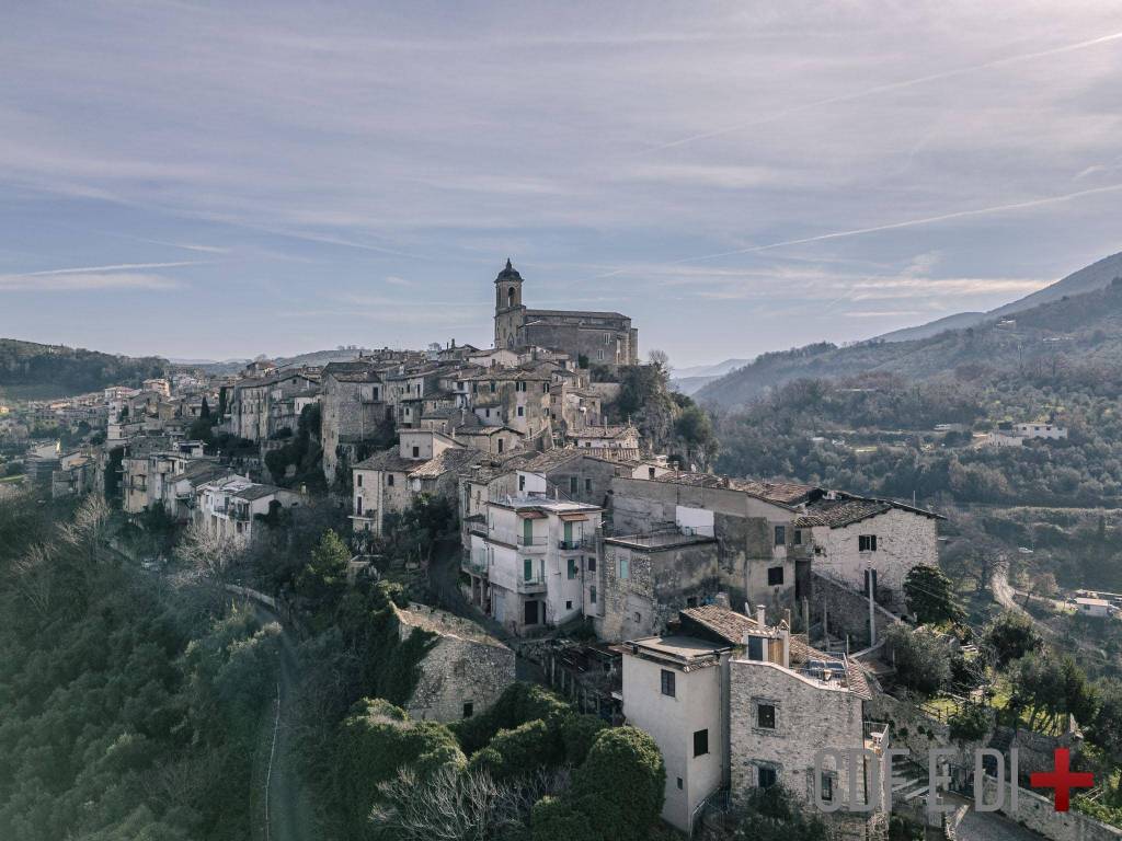 Appartamento a Toffia in Via del Collitrone - Foto 3