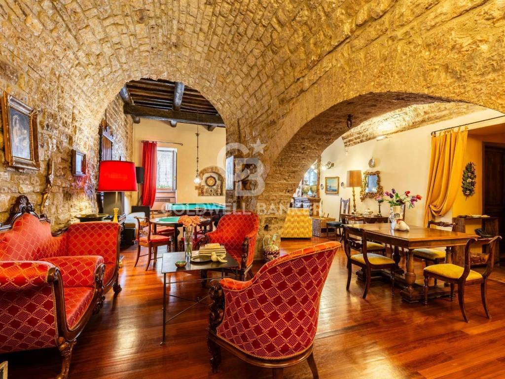 Appartamento a Gubbio in Via dei Consoli, 109 - Foto 3