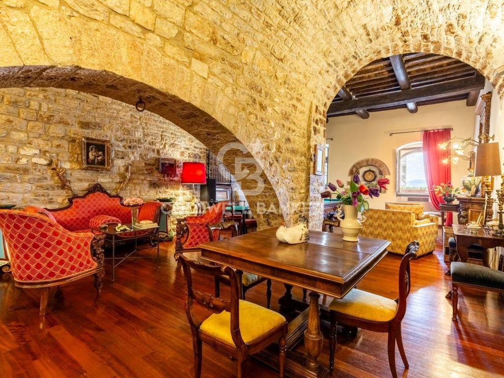 Appartamento a Gubbio in Via dei Consoli, 109 - Foto 4