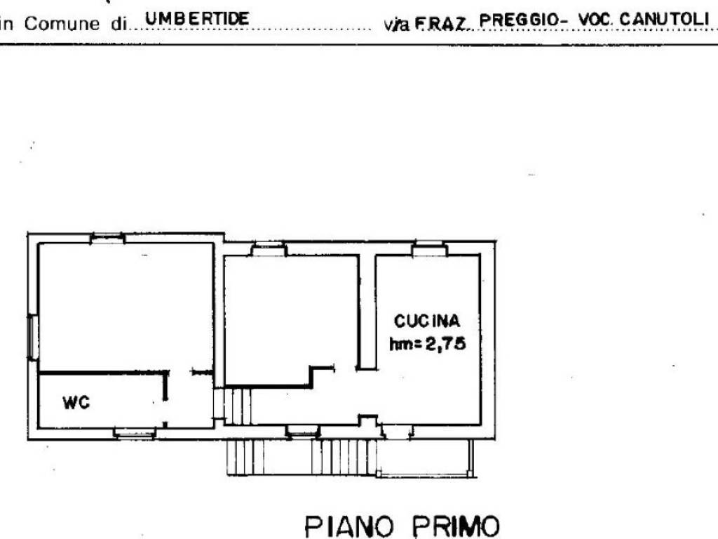 Terreno a Umbertide in San Bartolomeo Dei Fossi, 1 - Foto 2