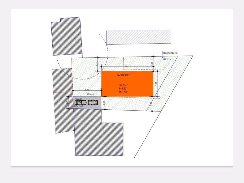 Terreno a Serino in via pescatore - Foto 3