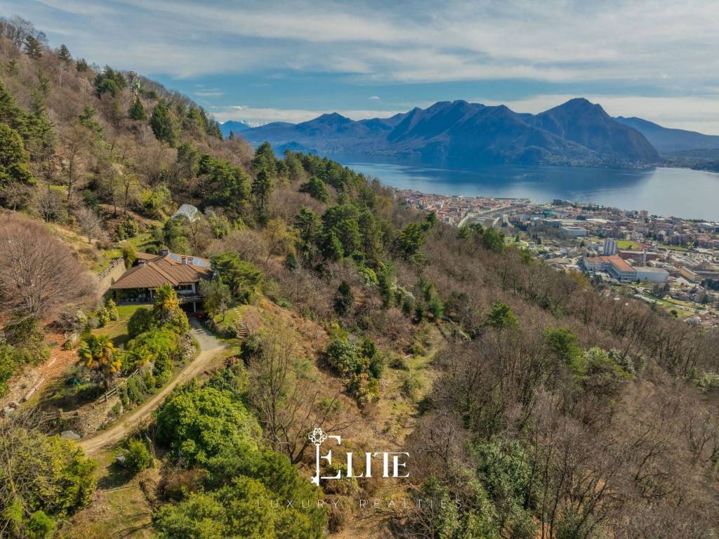 Villa a Verbania in Via al Monterosso - Foto 2