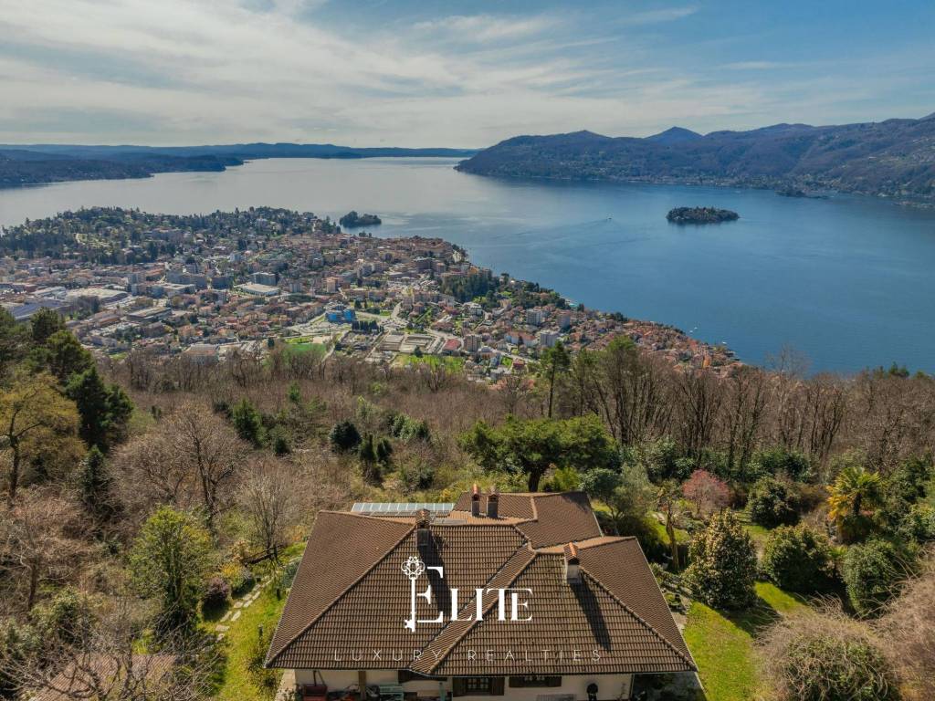 Villa a Verbania in Via al Monterosso - Foto 3