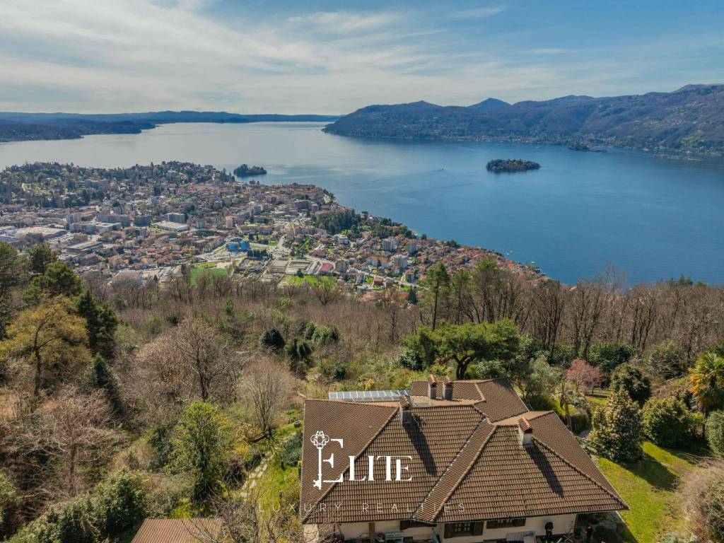 Villa a Verbania in Via al Monterosso - Foto 4