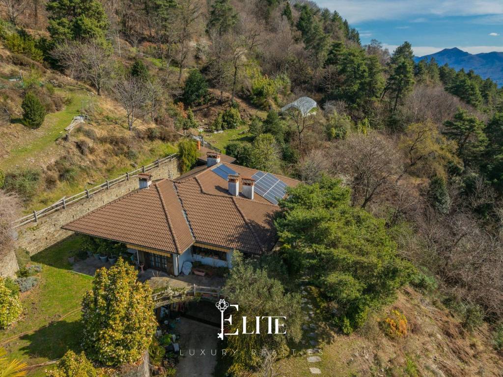 Villa a Verbania in Via al Monterosso - Foto 5