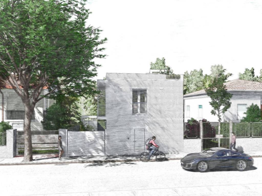 Villa a Forte dei marmi in Via Balilla - Foto 3