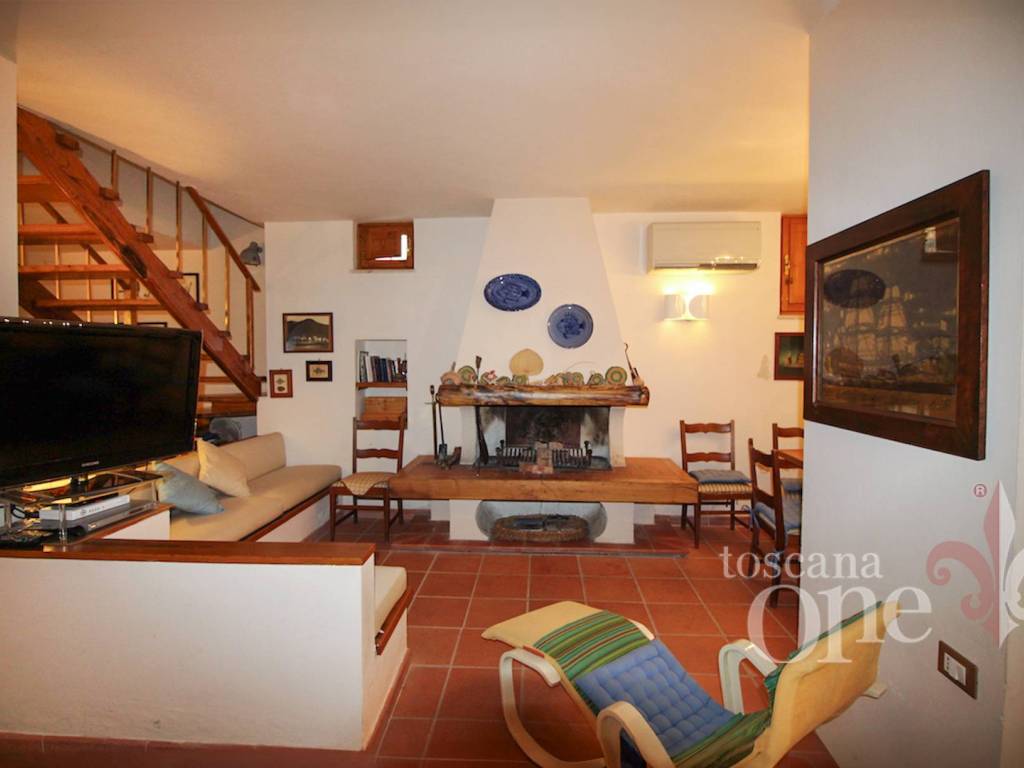 Villa a Capraia isola in Via Roma - Foto 5