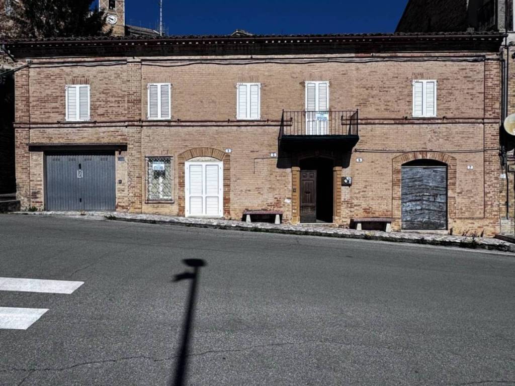 Casa indipendente a Monte vidon corrado in Borgo Guglielmo berdan, 7 - Foto 2