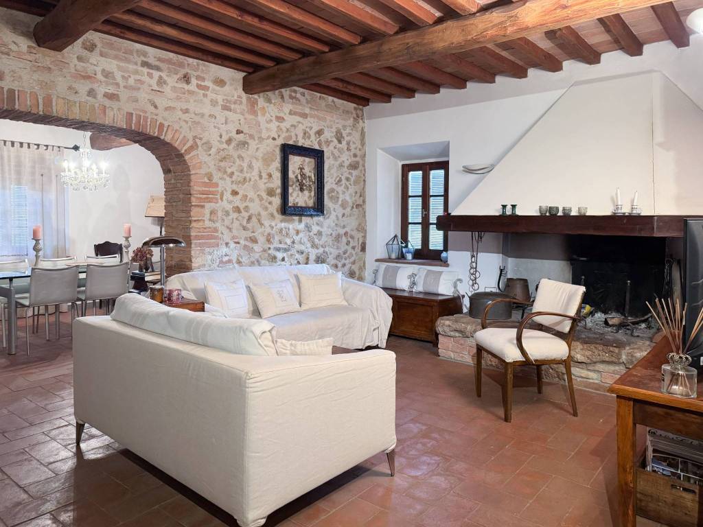 Villa a Sovicille in Via dell'Alta Merse - Foto 3