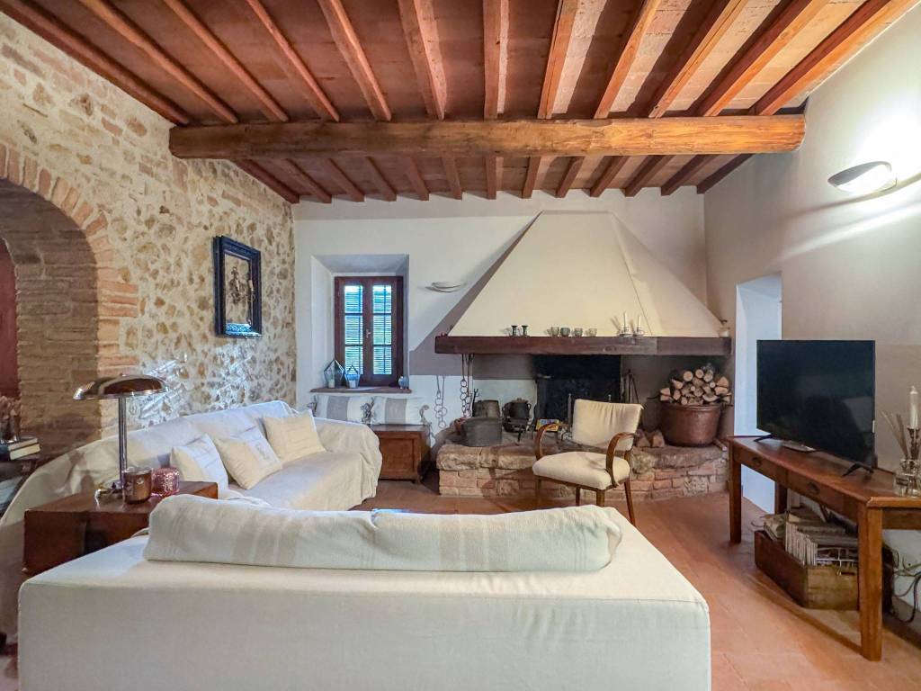 Villa a Sovicille in Via dell'Alta Merse - Foto 4