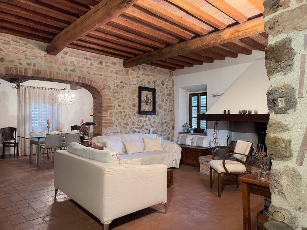Villa a Sovicille in Via dell'Alta Merse - Foto 5