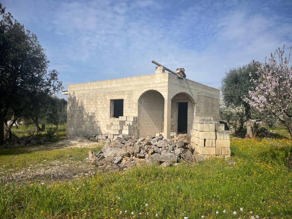 Villa a Martina franca in Strada Montefellone Zona H - Foto 4