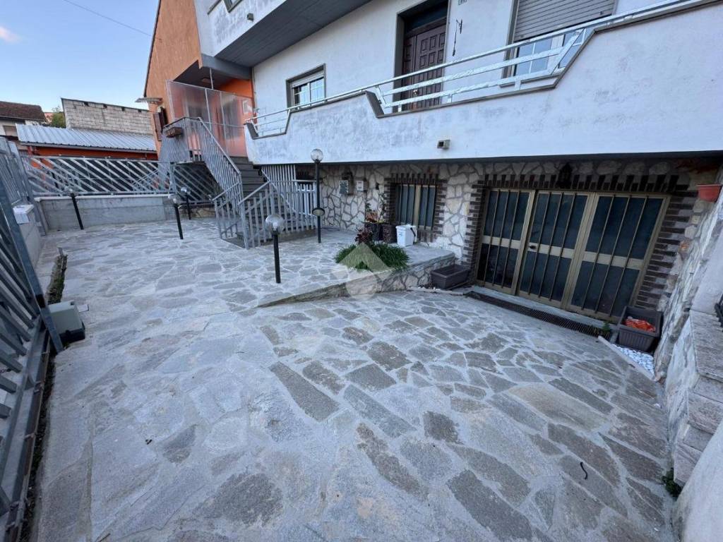 Villetta a schiera a Avezzano in Via Benevento, 35 - Foto 2