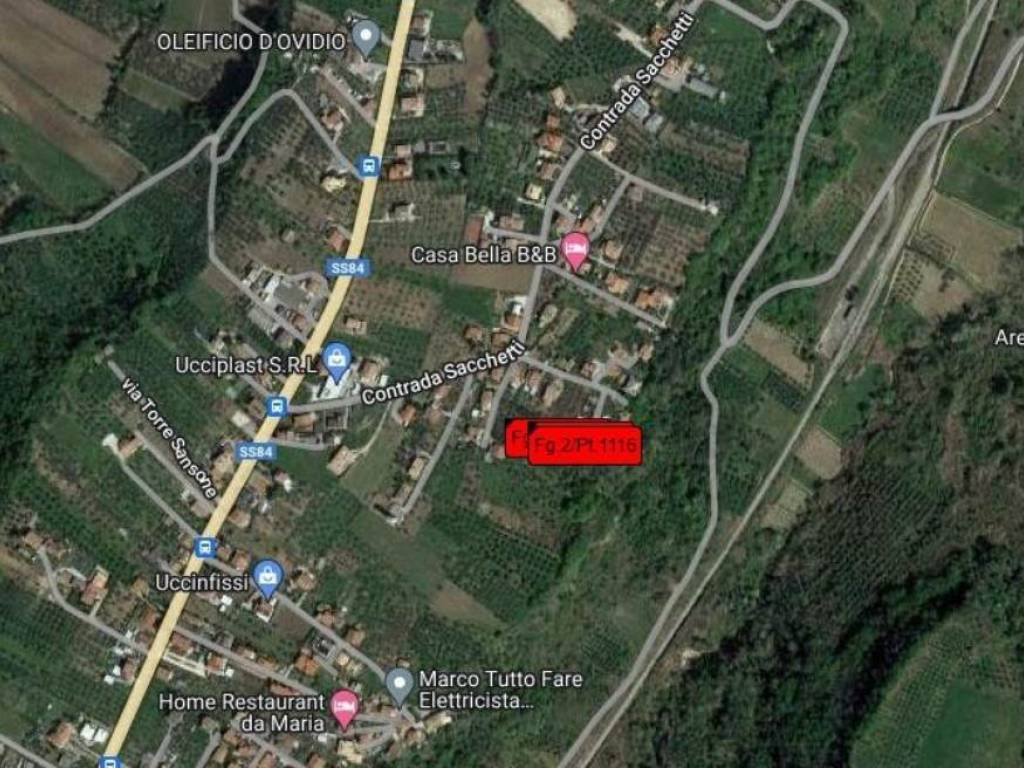 Terreno a Treglio in Contrada Sacchetti - Foto 2